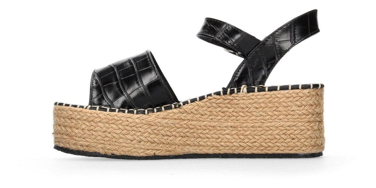 Sandalias Long Beach Para Mujer 1315 Negro [lbe100], foto 3 de 10