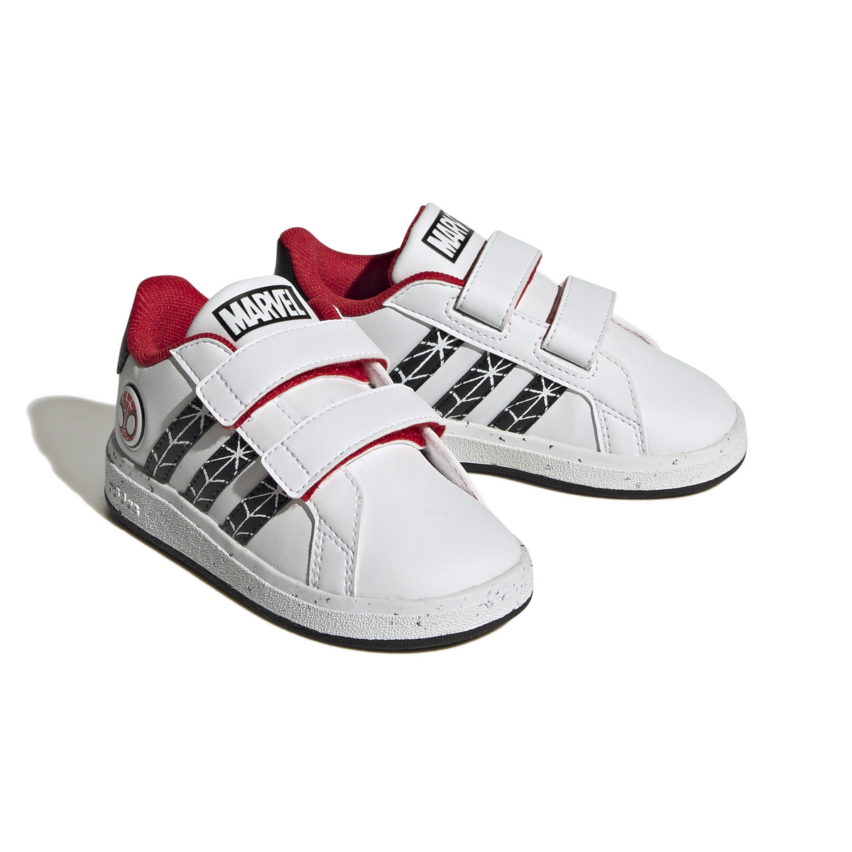 Tenis Adidas Grand Court Blanco para Niño T11-16[ADD2818], foto 10 de 10