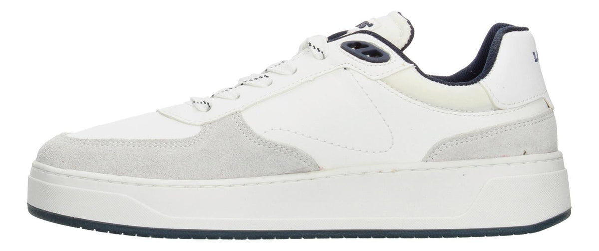 Tenis Levis Blanco Para Hombre [lev209], foto 3 de 10