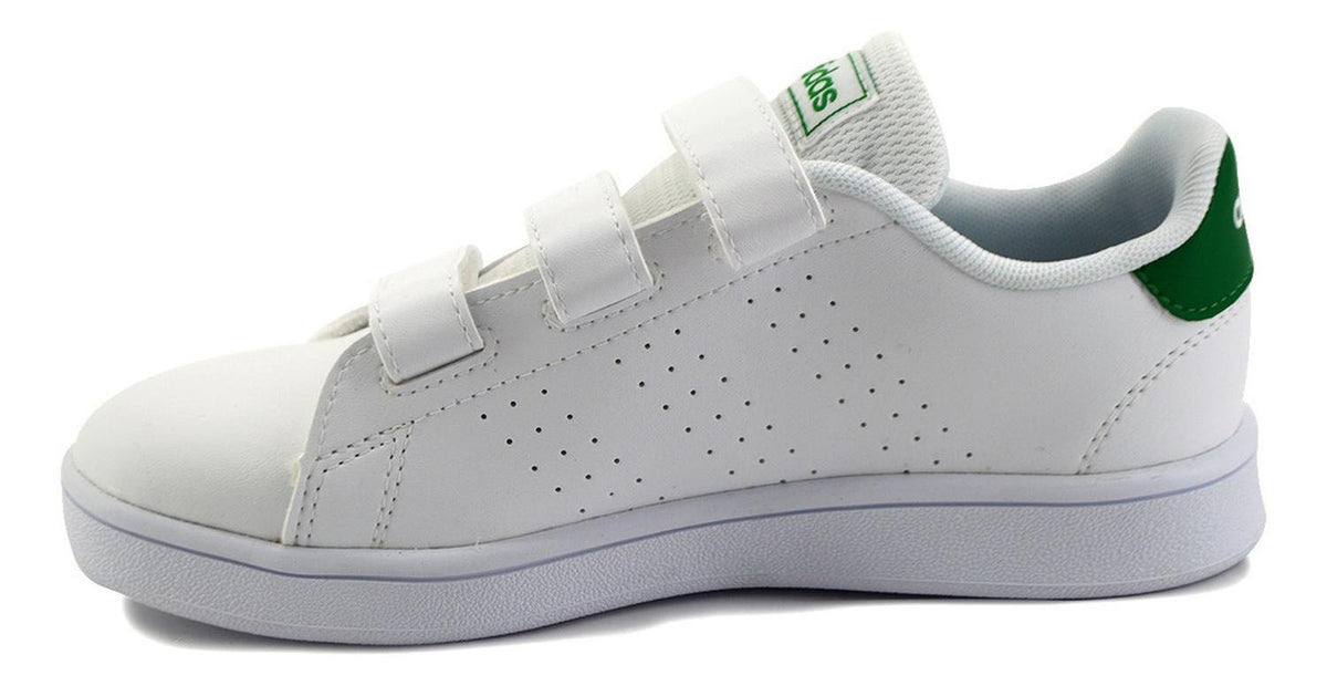 Tenis adidas Para Niño Ef0223 Blanco [add1345], foto 2 de 6