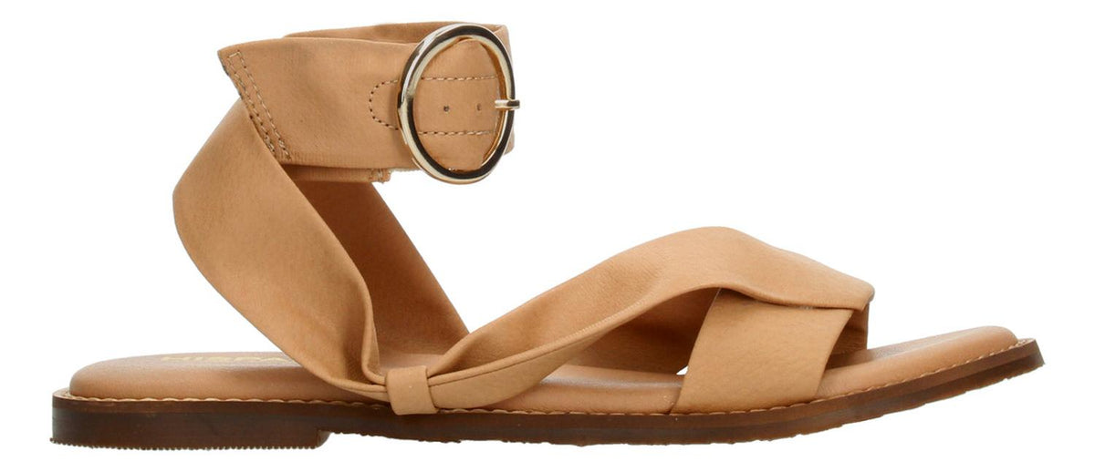 Sandalias Hispana Cafe Para Mujer [his151], foto 1 de 10