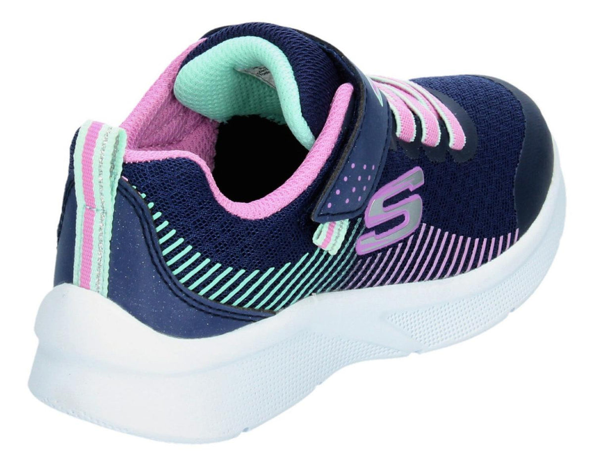Tenis Skechers Para Niña 302016lnvlv [ske491], foto 5 de 10