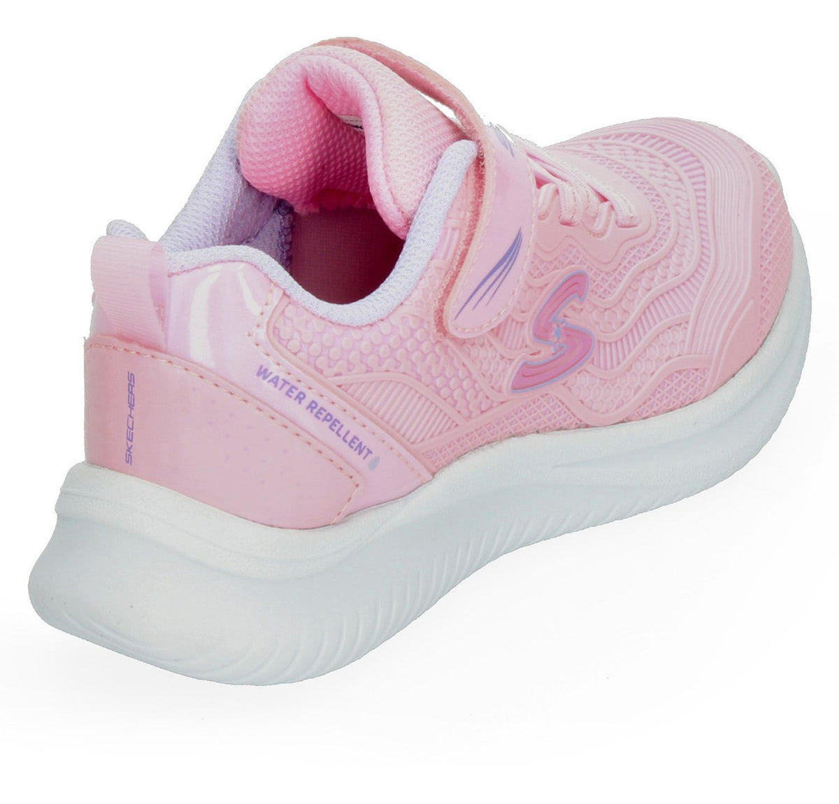 Tenis Skechers Para Niña 302433l Rosa [ske683], foto 4 de 10