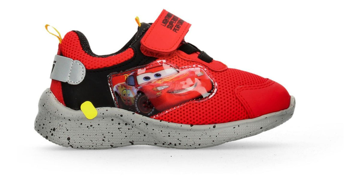 Tenis Disney Para Niño 55805 Rojo [dny16], foto 2 de 10