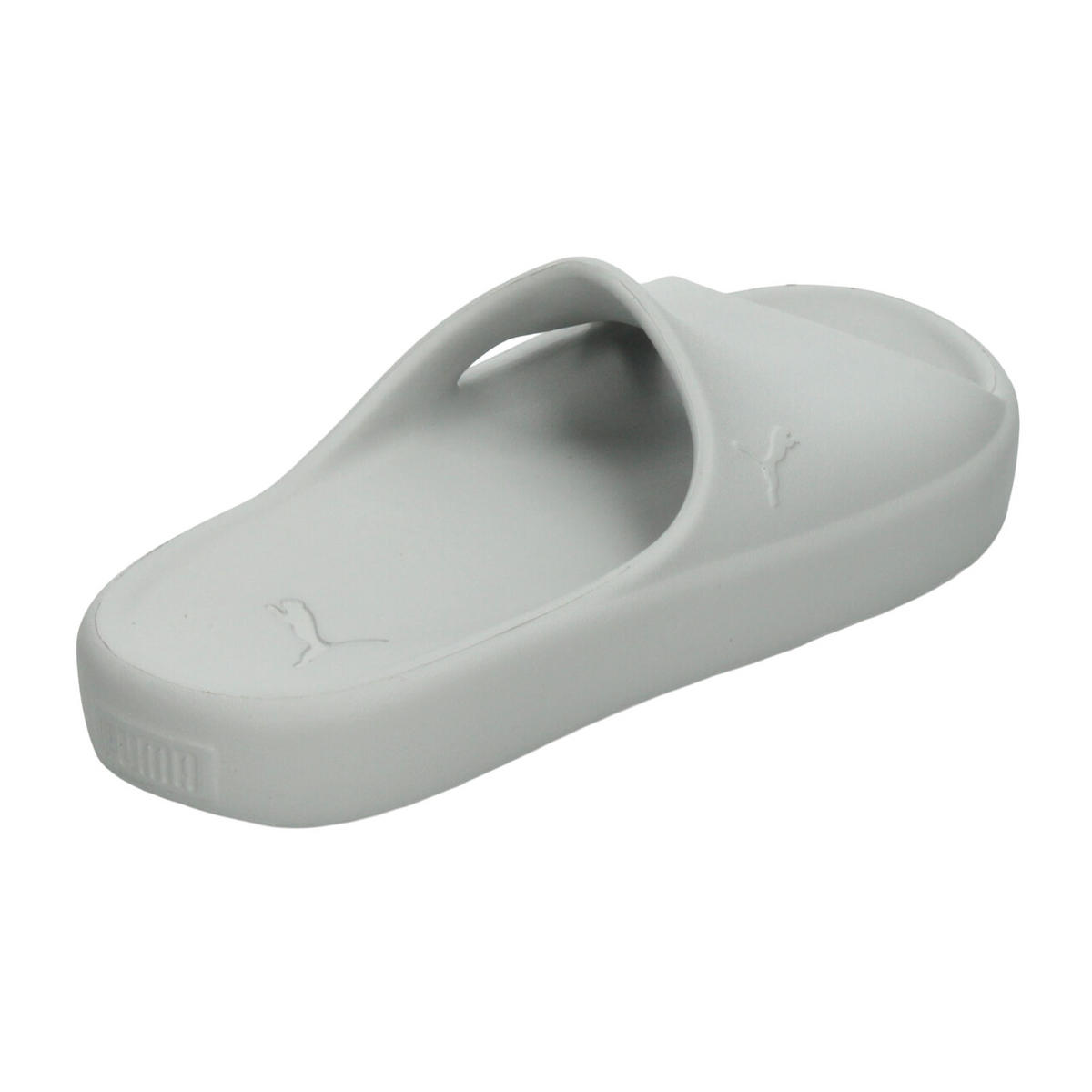 Sandalias Puma Shibui Cat Dama Gris Ducha Playa Casual Mujer, foto 3 de 10