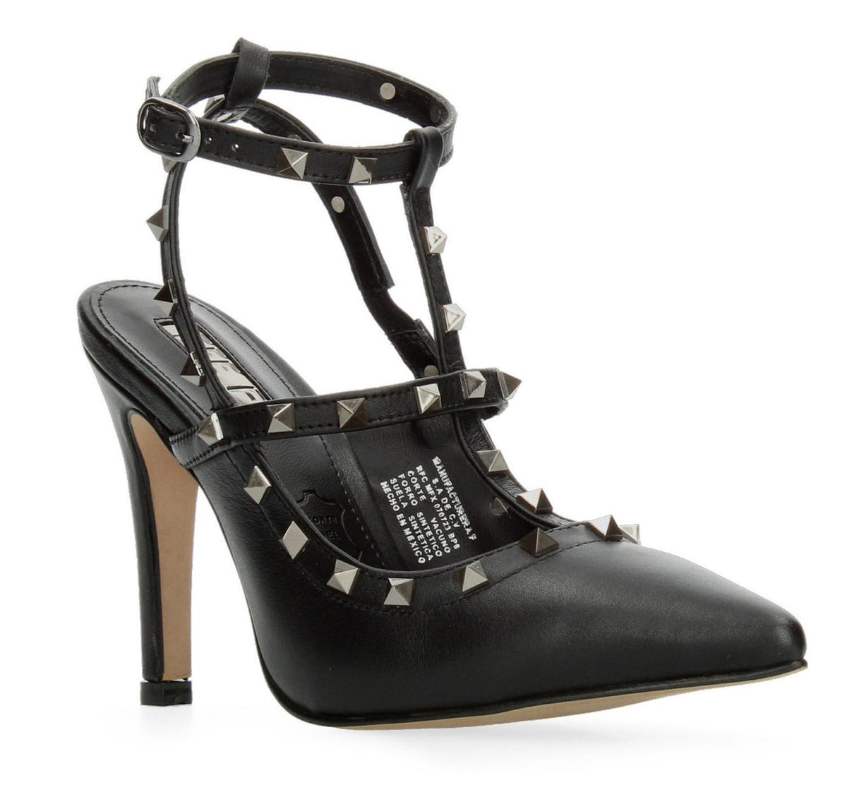 Zapatillas Efe Negro Para Mujer [efe1007], foto 2 de 9