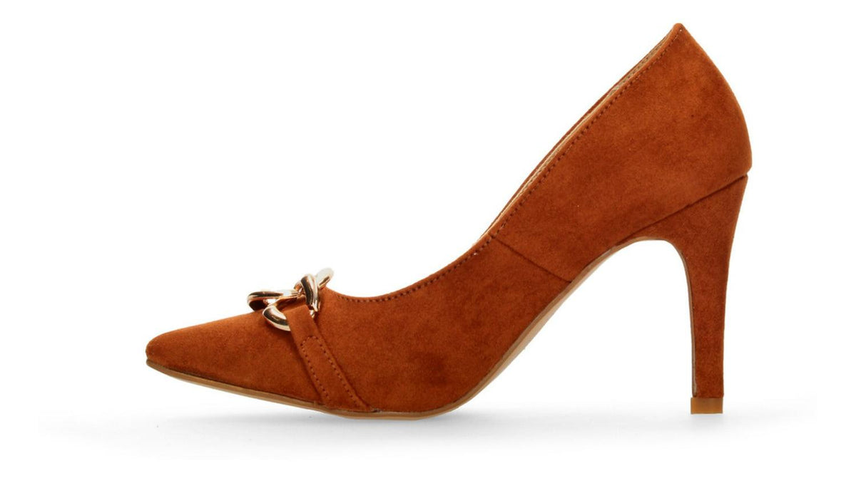 Zapatillas Paulina Para Mujer 14215 Cafe [pau824], foto 4 de 10