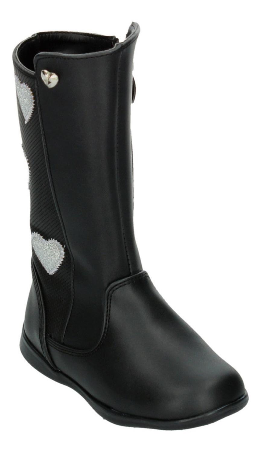 Bota Tropicana Para Niña 98093 Negro [tro1180], foto 4 de 10