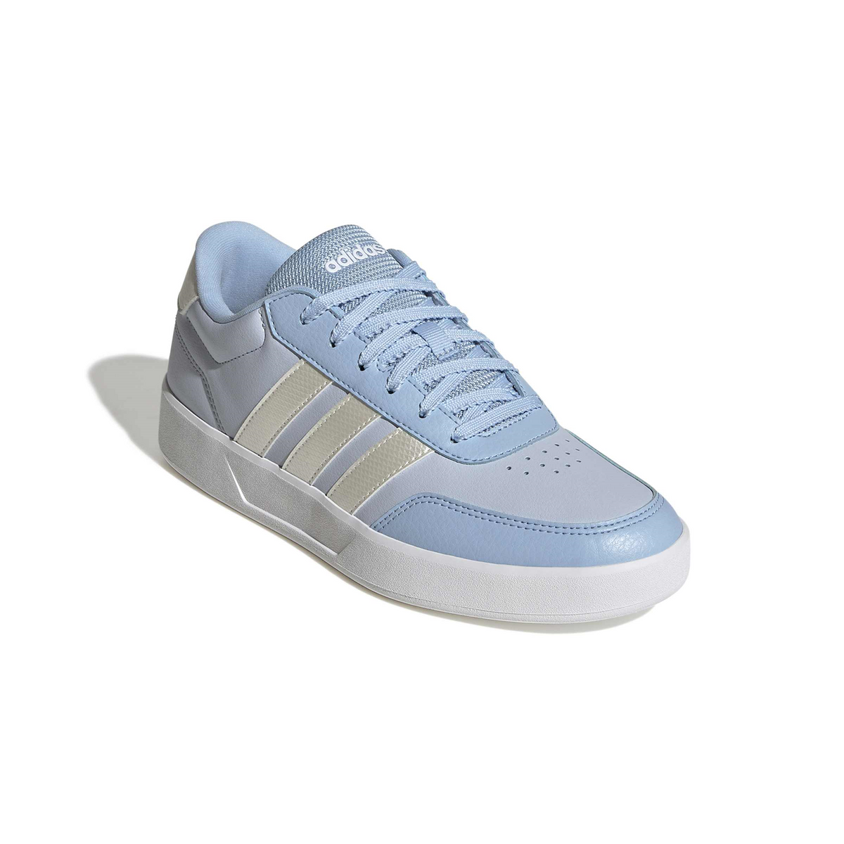 Tenis Adidas Breaknet 3.0 Dama Azul Cielo Casual Cinta Mujer, foto 10 de 10