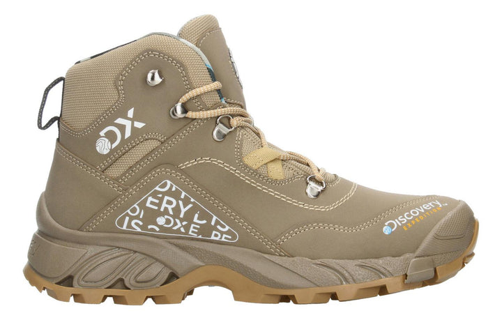 Bota Senderismo Discovery Expedition Janka Hombre Café Para Caballero