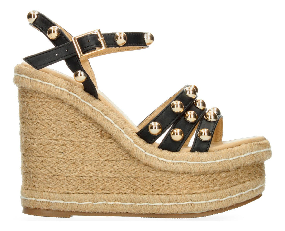 Sandalias Coshi Negro Para Mujer [cos43], foto 1 de 9