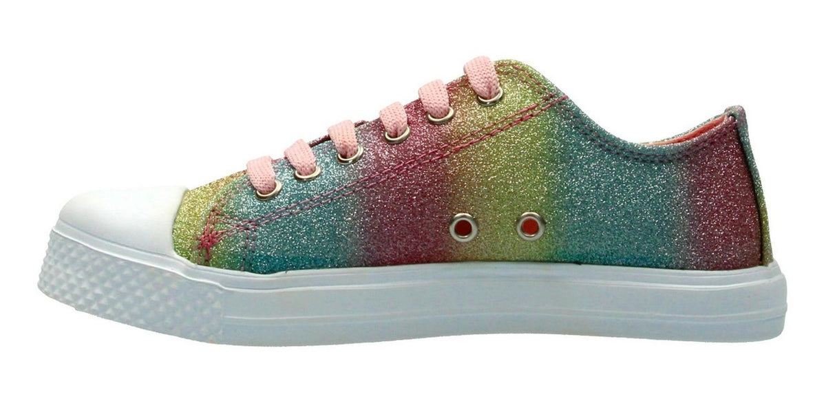 Tenis Tropicana Para Niña 91003 Multicolor [tro1005], foto 3 de 8