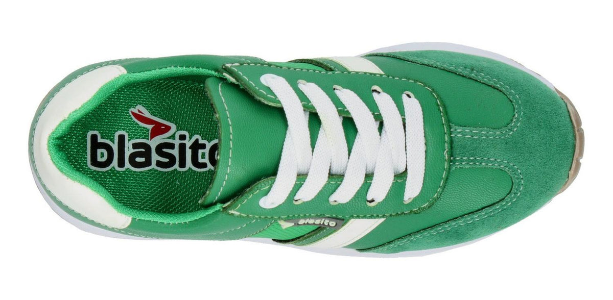 Tenis Blasito Verde Para Niño [bla52], foto 8 de 8