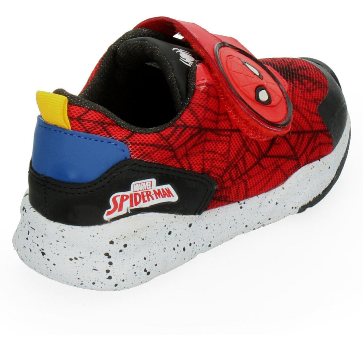 Tenis Marvel Para Niño 73735 Rojo [mvl14], foto 4 de 10