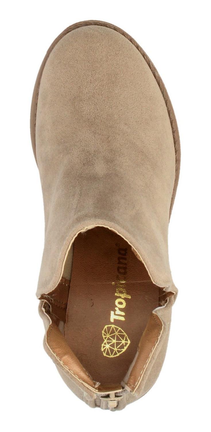 Bota Tropicana Para Niña 38017 Cafe [tro1165], foto 7 de 7