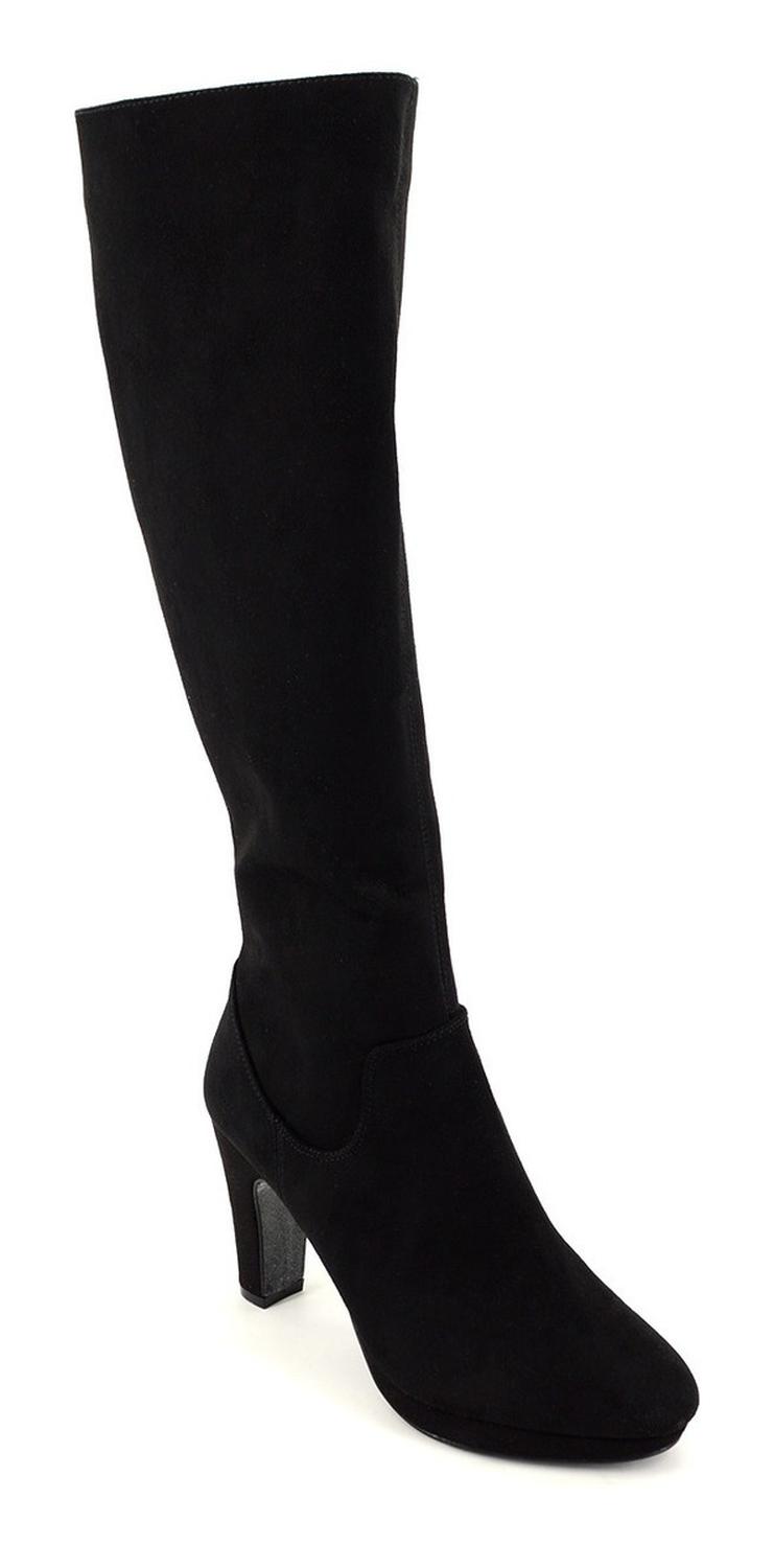 Bota Paulina Para Mujer 84213 Negro [pau697], foto 3 de 6