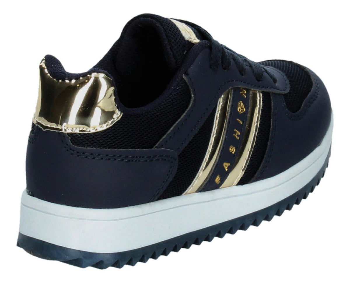 Tenis Xplod Para Niña 010 Azul [xpl5], foto 5 de 10