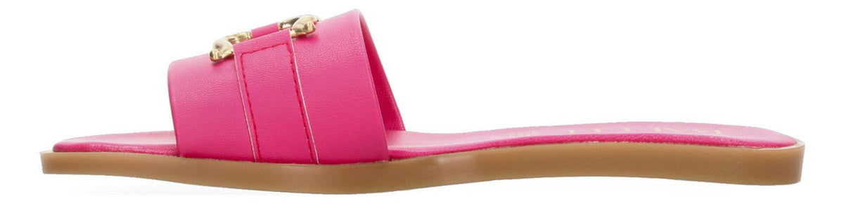 Sandalias Fucsia Para Mujer [bal1], foto 5 de 10