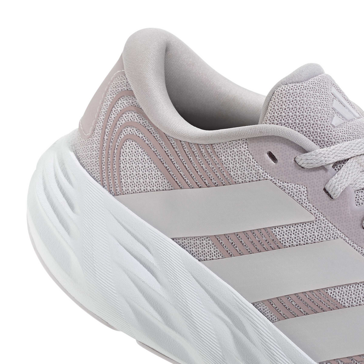 Tenis Adidas Galaxy 8 Dama Rosa Running Deportivos Mujer, foto 6 de 10