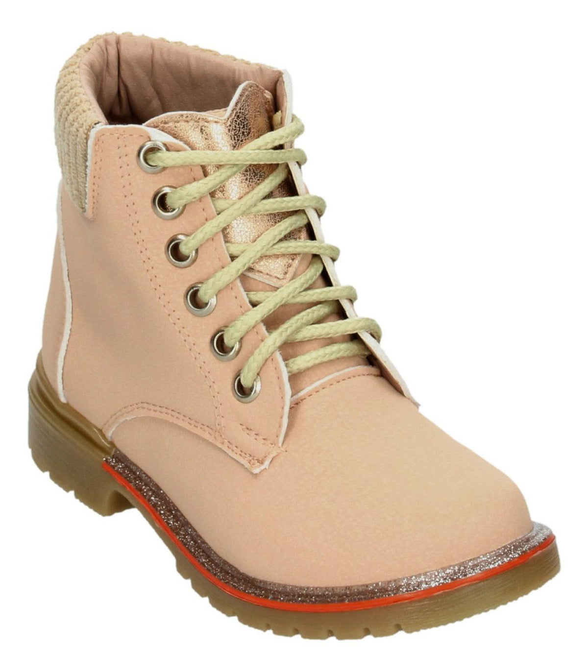 Bota Gosh Para Niña 1435t-03 Rosa [gos897], foto 5 de 10