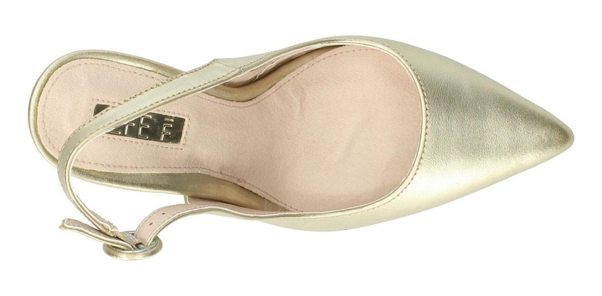 Zapatilla Efe Para Mujer 399805 Dorado [efe910], foto 5 de 6