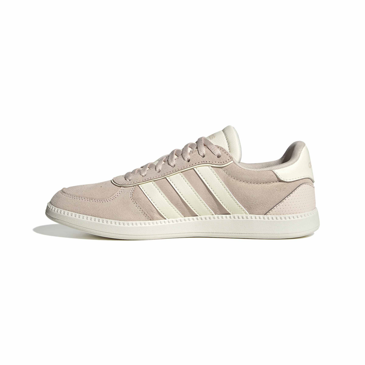 Tenis Adidas Breaknet Sleek Dama Rosa Casual Cintas Mujer, foto 4 de 10