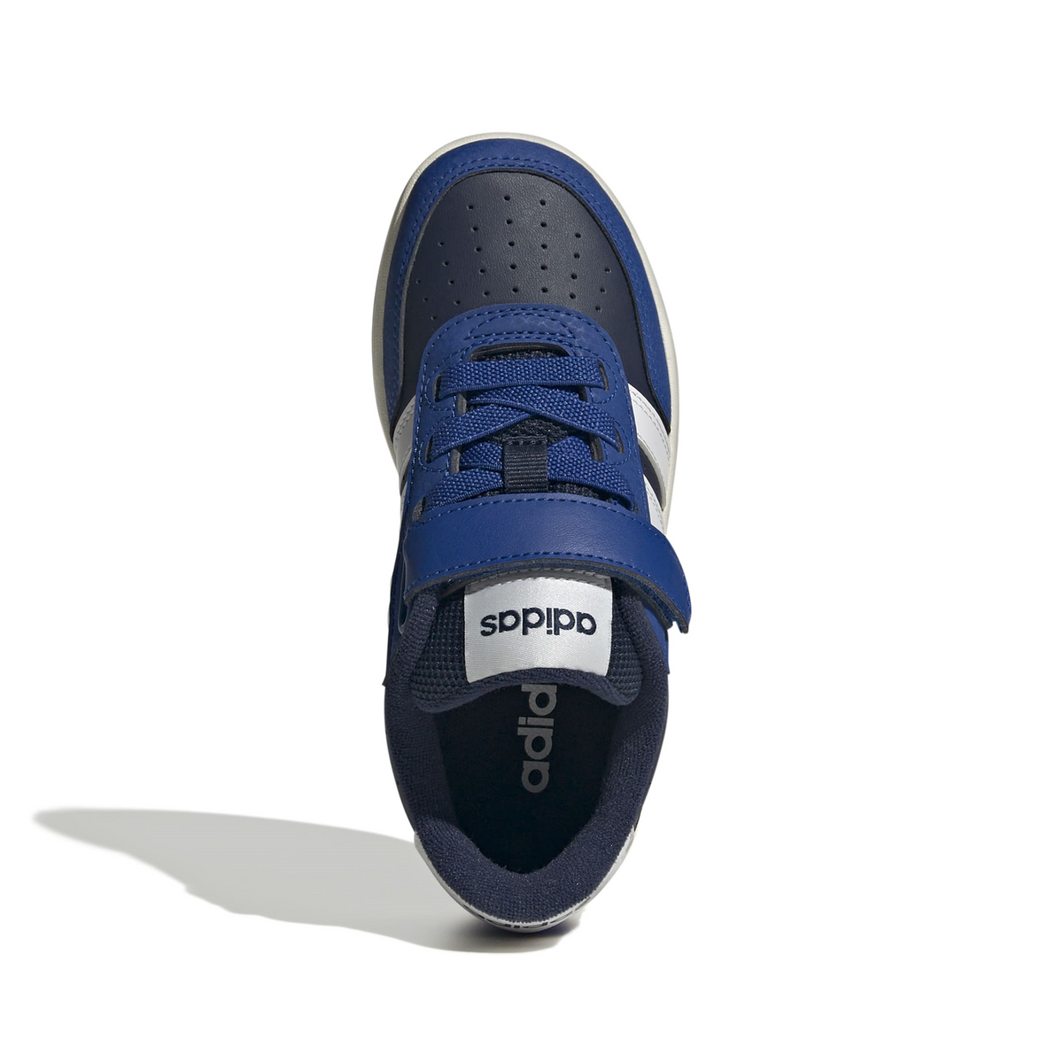 Tenis Adidas Brakebase Niño Azul Casual Infantil T16-22, foto 7 de 10