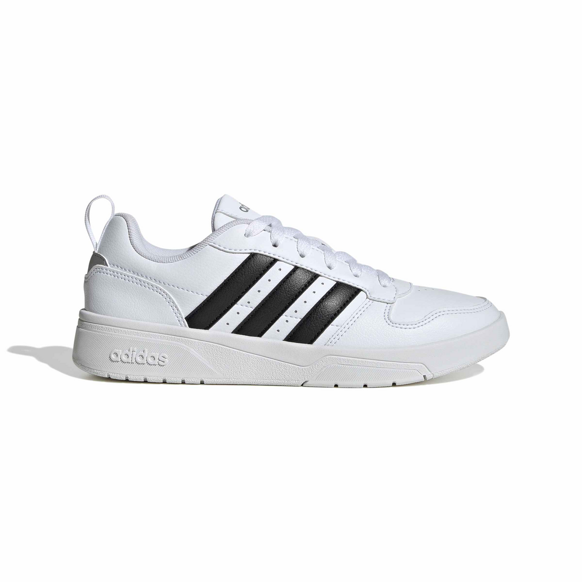 Tenis Adidas Courtwave Dama Blanco Casual Escolar Mujer, foto 1 de 10