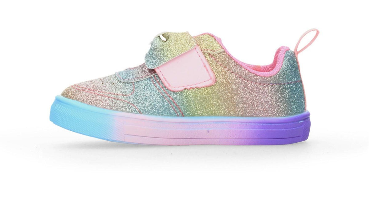 Tenis Tropicana Para Niña 93094 Multicolor [tro1132], foto 3 de 10