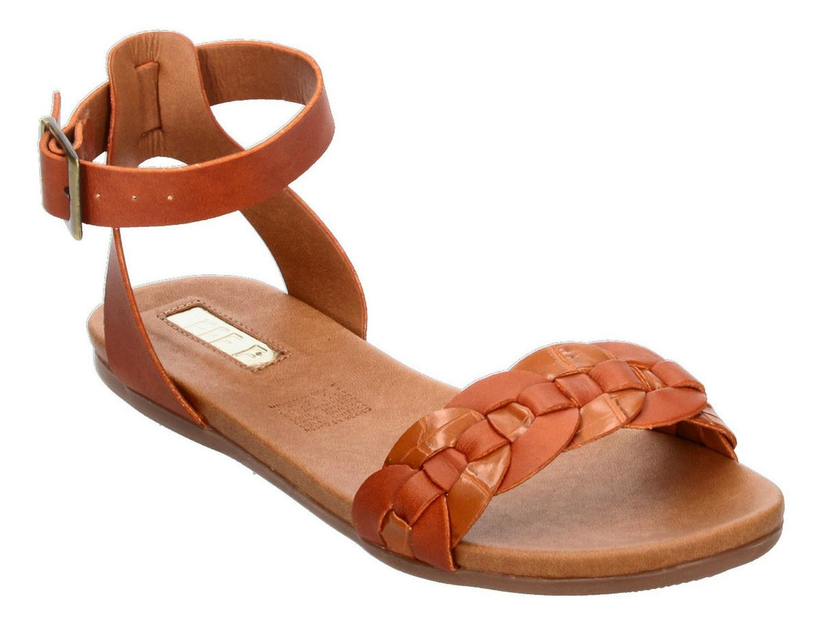 Sandalias Efe Para Mujer 212204 Cafe [efe934], foto 4 de 10